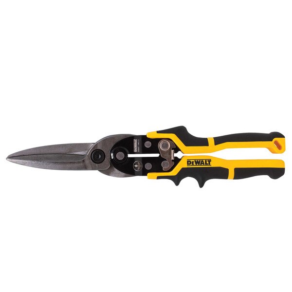 DEWALT Straight Long Cut Aviation S